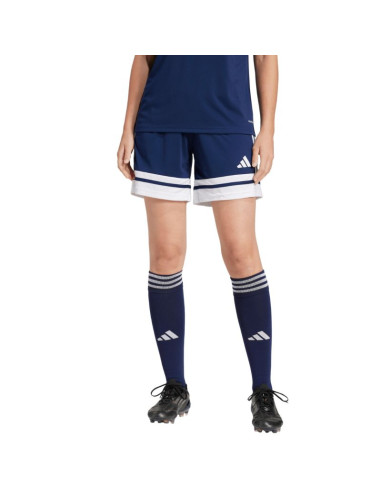 Spodenki damskie adidas squadra 25 granatowe jj0014