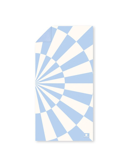 Ręcznik szybkoschnący 160 x 80 cm spokey sunny