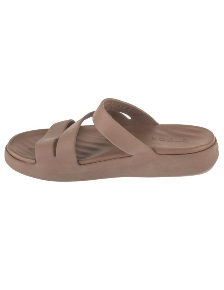 Klapki crocs getaway strappy sandal w