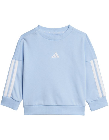 Dres dla dzieci adidas essentials joggers niebieski jd6483