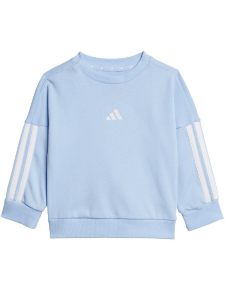 Dres dla dzieci adidas essentials joggers niebieski jd6483
