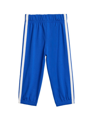 Dres dla dzieci adidas essentials joggers niebieski jd6483