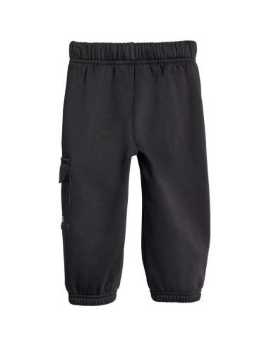 Dres dla dzieci adidas essentials joggers czarny jc9745
