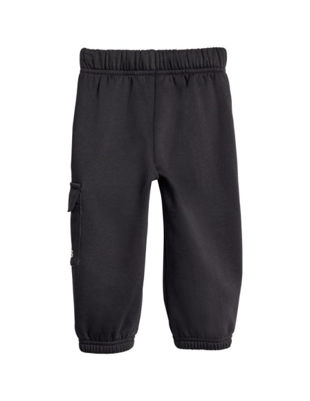 Dres dla dzieci adidas essentials joggers czarny jc9745