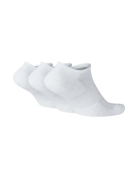 Skarpety nike everyday plus cushioned 3 pary białe sx6889 100