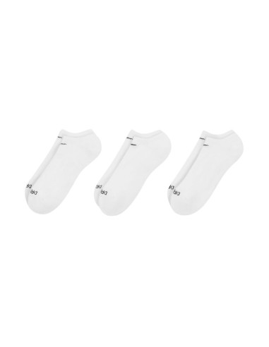 Skarpety nike everyday plus cushioned 3 pary białe sx6889 100
