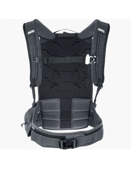 Plecak mtb evoc trail pro 10 - black/carbon grey rozmiar: s_m 2