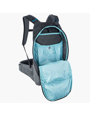 Plecak mtb evoc trail pro 10 - black/carbon grey rozmiar: s_m