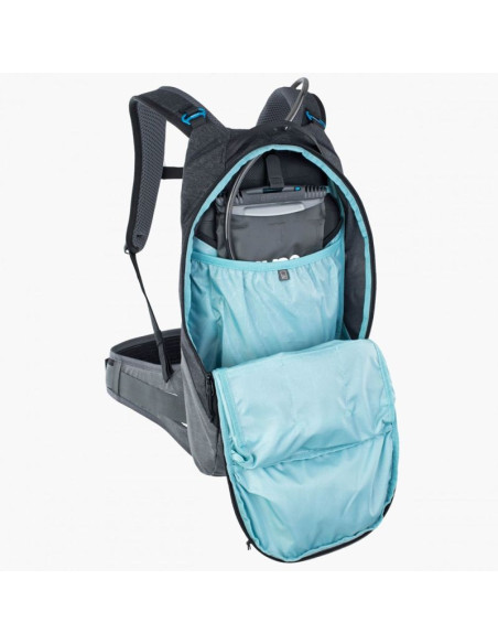 Plecak mtb evoc trail pro 10 - black/carbon grey rozmiar: s_m