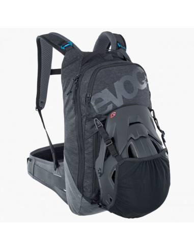 Plecak mtb evoc trail pro 10 - black/carbon grey rozmiar: s_m