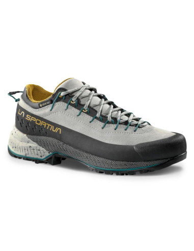 La sportiva tx4 evo w's gtx approach shoes zfas053g11e32 mineral/savana