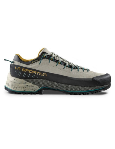 La sportiva tx4 evo w's gtx approach shoes zfas053g11e32 mineral/savana