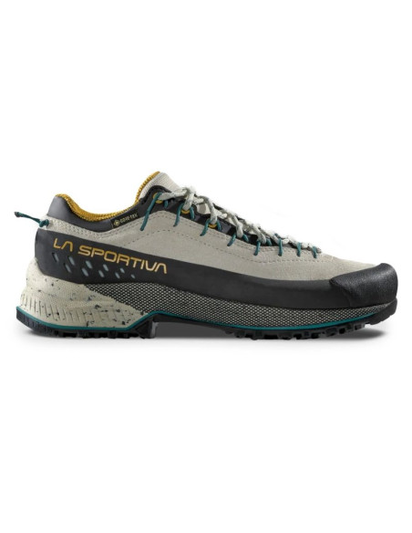 La sportiva tx4 evo w's gtx approach shoes zfas053g11e32 mineral/savana