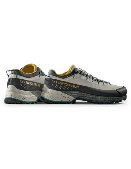 La sportiva tx4 evo w's gtx approach shoes zfas053g11e32 mineral/savana