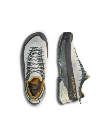 La sportiva tx4 evo w's gtx approach shoes zfas053g11e32 mineral/savana