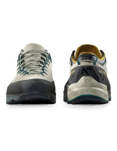 La sportiva tx4 evo w's gtx approach shoes zfas053g11e32 mineral/savana