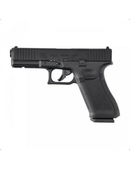Replika pistolet asg glock 17 gen 5 6 mm co2