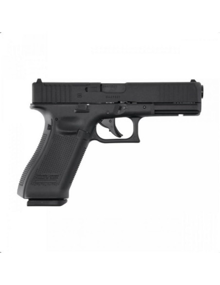 Replika pistolet asg glock 17 gen 5 6 mm co2