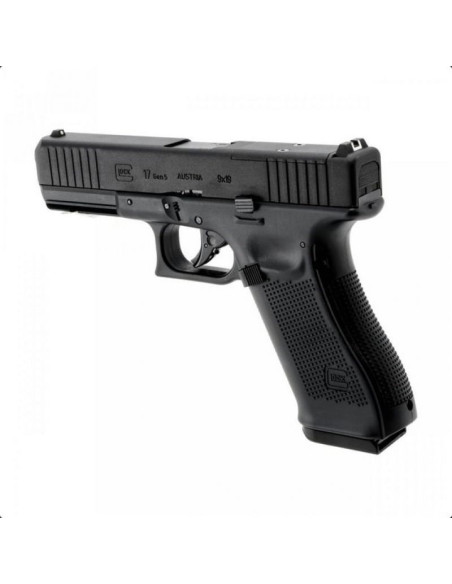 Replika pistolet asg glock 17 gen 5 6 mm co2
