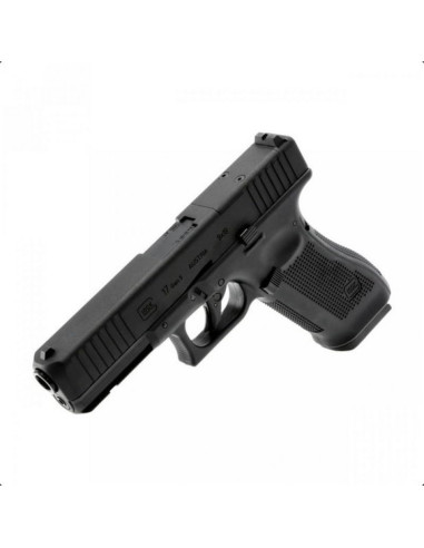 Replika pistolet asg glock 17 gen 5 6 mm co2