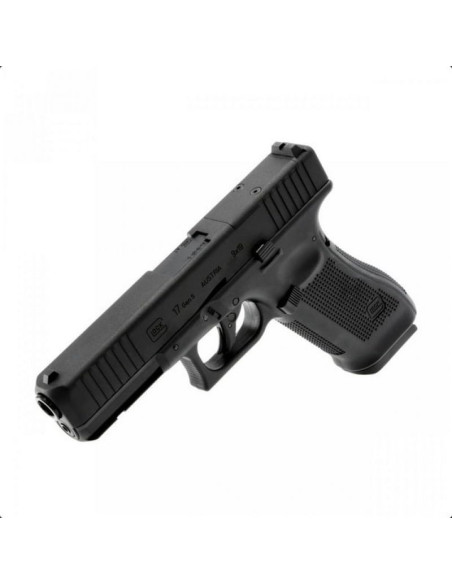 Replika pistolet asg glock 17 gen 5 6 mm co2