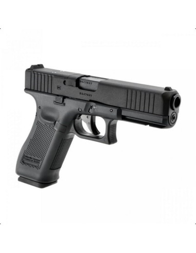 Replika pistolet asg glock 17 gen 5 6 mm co2