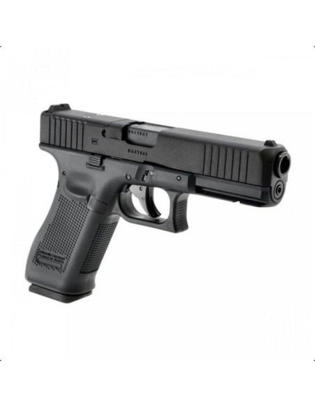 Replika pistolet asg glock 17 gen 5 6 mm co2
