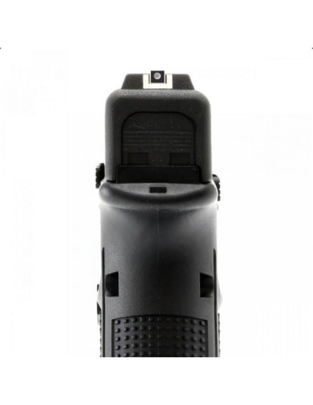 Replika pistolet asg glock 17 gen 5 6 mm co2