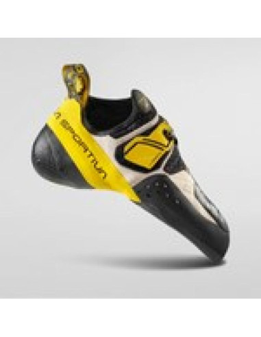 Buty solution-white-yellow-38,5 la sportiva