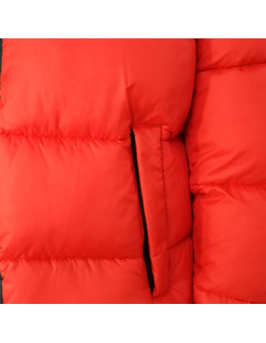 Kurtka zimowa ze stojką hugo boss regular fit - 50496244-693