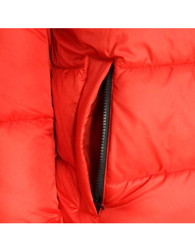 Kurtka zimowa ze stojką hugo boss regular fit - 50496244-693