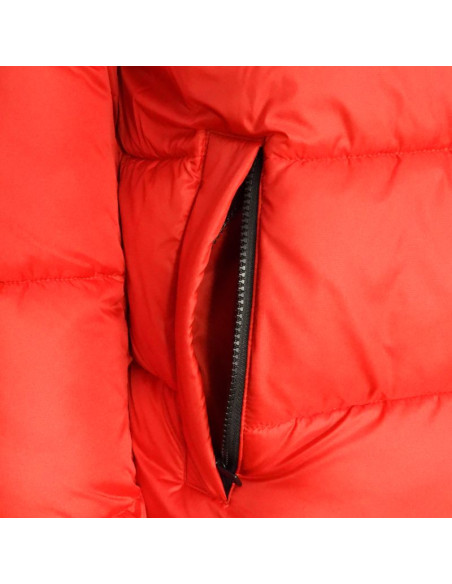 Kurtka zimowa ze stojką hugo boss regular fit - 50496244-693