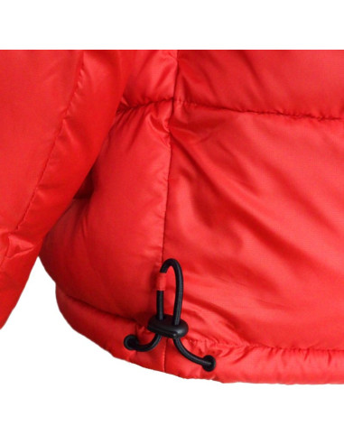 Kurtka zimowa ze stojką hugo boss regular fit - 50496244-693