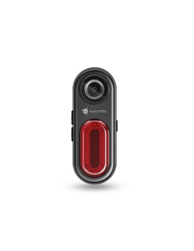 Navitel flow bl800 lampka rowerowa tylna z rejestratorem dvr 4k