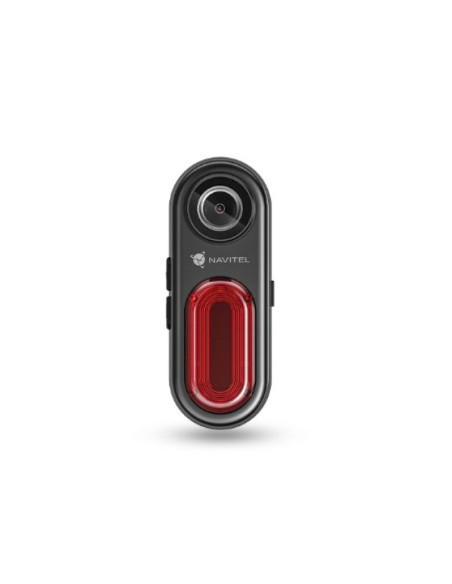 Navitel flow bl800 lampka rowerowa tylna z rejestratorem dvr 4k
