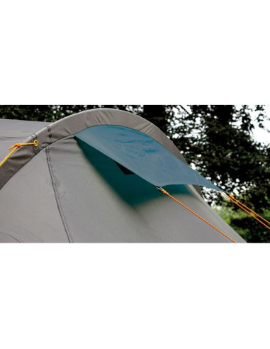 Coleman cortes 2 niebieski, szary namiot wieloosobowy