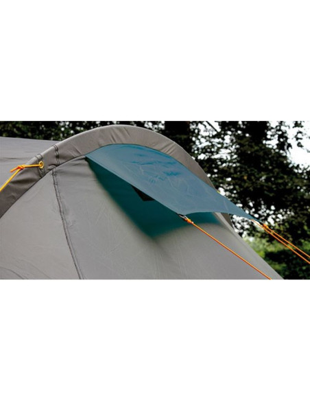 Coleman cortes 2 niebieski, szary namiot wieloosobowy