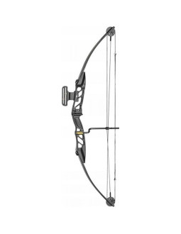 Łuk bloczkowy poe lang ek new protex 29" czarny 55lbs (co-047b-5529)