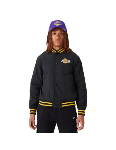 Kurtka bomberka new era nba los angeles lakers script bomber jacket - 60332205