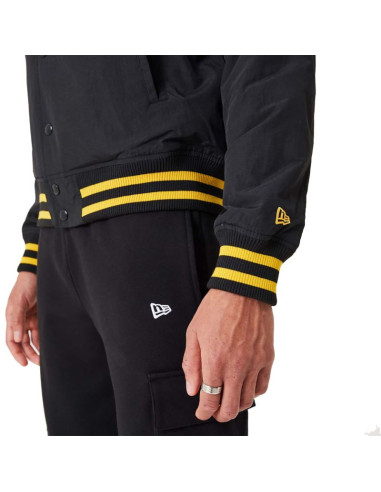 Kurtka bomberka new era nba los angeles lakers script bomber jacket - 60332205