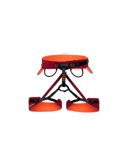 Uprząż wspinaczkowa mammut togir 2.0