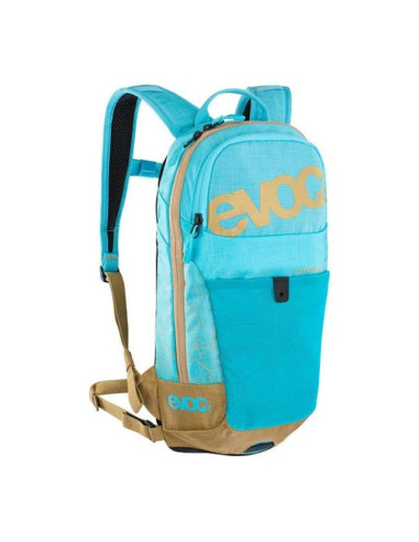 Plecak rowerowy dla dzieci evoc joyride 4 - neon blue/gold