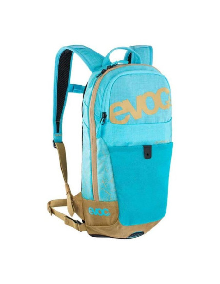 Plecak rowerowy dla dzieci evoc joyride 4 - neon blue/gold