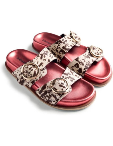 Obuwie damskie gioseppo carney red (78025-p-red)