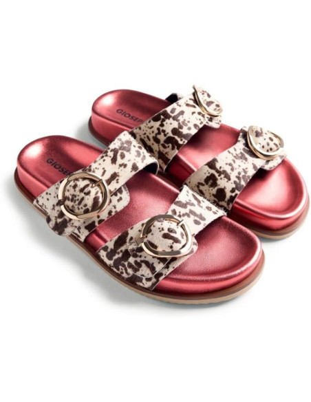 Obuwie damskie gioseppo carney red (78025-p-red)