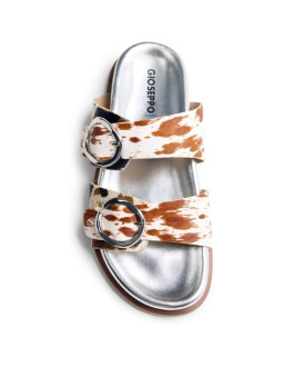 Obuwie damskie gioseppo carney silver (78025-p-silver) 2