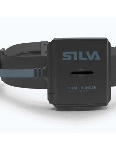 Silva trail runner free 37809 400 lm