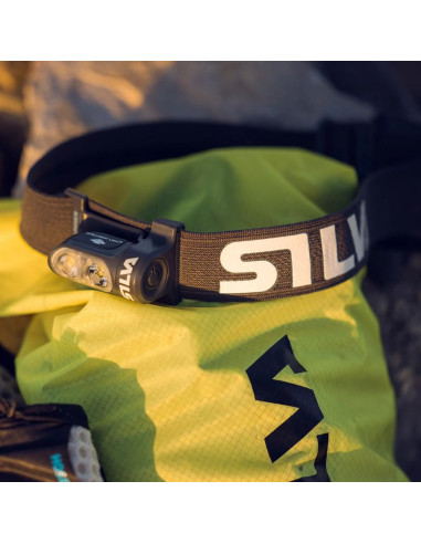 Silva trail runner free 37809 400 lm