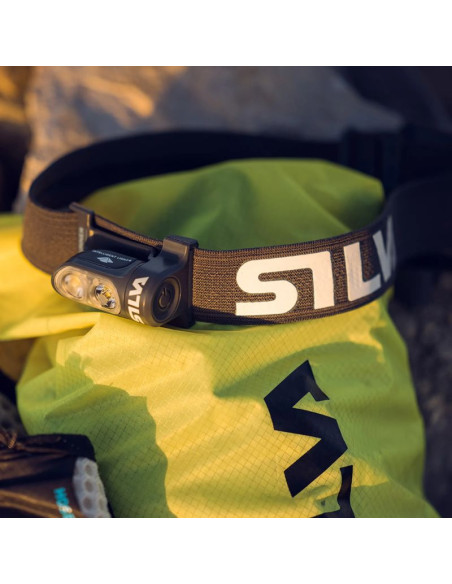 Silva trail runner free 37809 400 lm