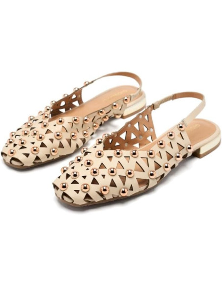 Obuwie damskie gioseppo calamus off-white (75135-p-off-white)